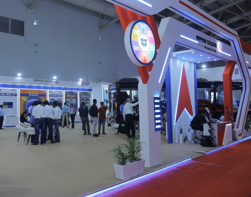 Nippon Paint highlights Its Work In The Prawaas 2024